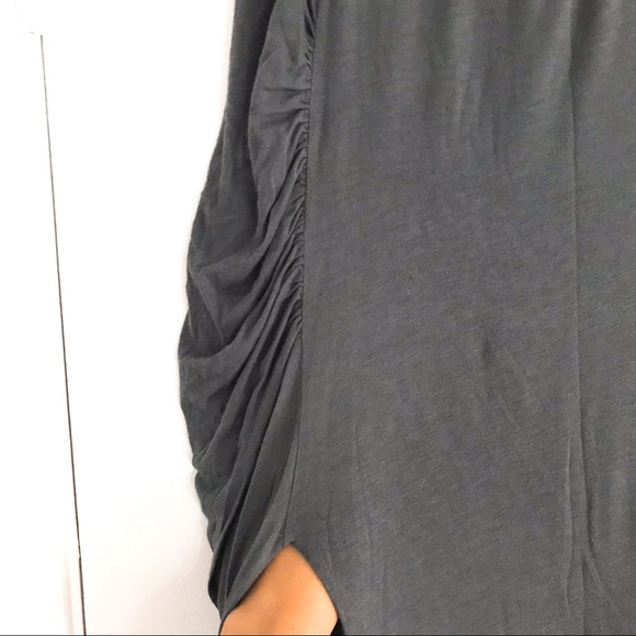 🐚 SOFT JOIE SAGE GREY MAXI SKIRT! - Picture 7 of 10